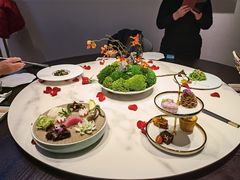 -次第花开素食雅宴