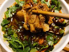 -李子坝梁山鸡(北碚万达五鸡哥店)