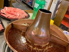 -马记伊源斋涮肉·清真菜(百子湾店)
