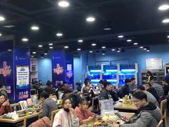 大堂-老虎滩大连海鲜烧烤(建邺云锦路总店)