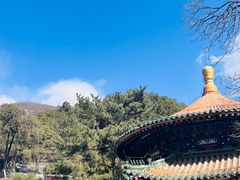 -潭柘寺景区