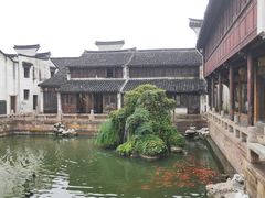 -嘉兴月河历史街区