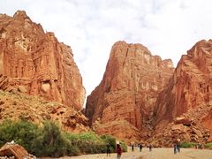 -天山神秘大峡谷