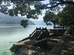 -严子陵钓台(富春江小三峡)