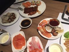 -万德诺富特酒店·自助餐厅(万德大厦店)