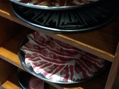 -老炉家木炭烤肉(长江国际店)