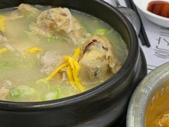参鸡汤-黑山岛餐厅
