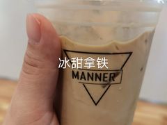 -Manner Coffee(大宁国际商业广场店)