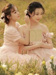 -蜜桃少女VISION写真馆(雁塔店)