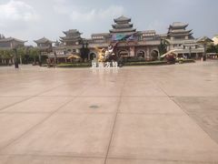-济南方特东方神画