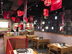 大堂-肆幺幺烤肉(乐汇城店)