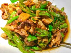 -费大厨辣椒炒肉(万家丽一店)