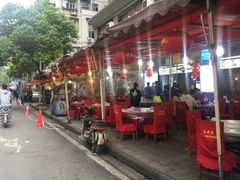 -吉庆街美食广场