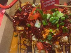 -为民烧烤吧.自贡爆炒菜(收录10年好店)