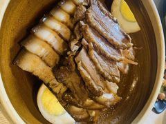 卤水拼盘-金穗园·砂锅粥.醉鸡煲火锅(长寿路店)