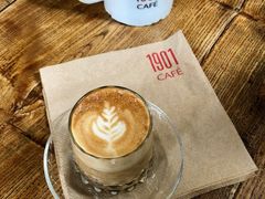 短笛拿铁-1901 Cafe(西四店)