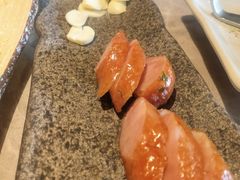 红花香肠-雷泰泰台式胡椒虾(滨江金铂湾店)