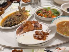 -梅利汴京烤鸭•开封豫菜地标店(晋安路店)