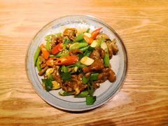香辣卤肥肠-静一餐厅·湖北菜(前门创始店)