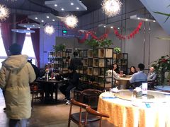 大堂-宋庄魁元艺术餐厅