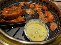 -火炉火自助餐(悠唐购物中心店)