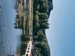 -白河湾生态旅游一条川