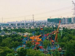 -苏州乐园森林水世界