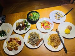 -蓝鲸湾汤泉(包河店)