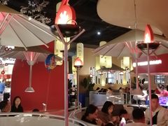 大堂-六月雪干锅(绵阳凯德广场店)