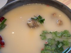 -老员外骨汤火锅(海州古城店)