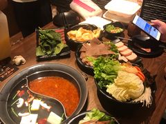 -呷哺呷哺 小火锅 (浦东新欧尚超市店)