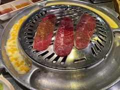 光阳式烤肉-喜来稀肉(虹泉路店)