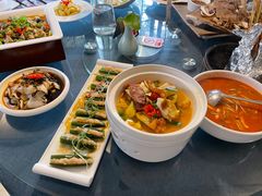 -野蔓果·山野菜(西湖景区·龙井茶田店)