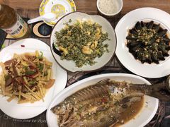 -漁耕小厨农家院(武当山店)