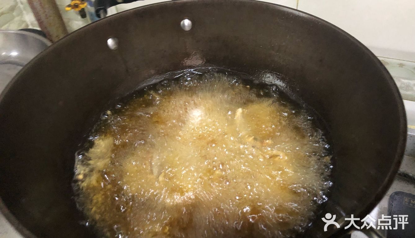 最好吃的干炸带鱼，没有之一