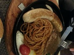 -半秋山西餐厅(宜昌大洋店)