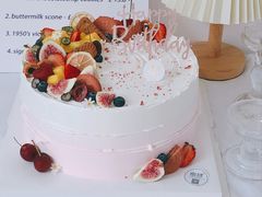 -蜜肆动物奶油蛋糕·个性定制·下午茶甜品