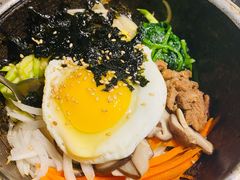 -笑谈小街·韩国料理(萝岗店)