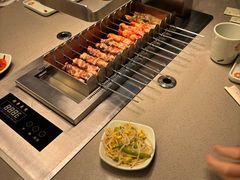 -白玉·朝鲜族烤串(深圳Kkone店)