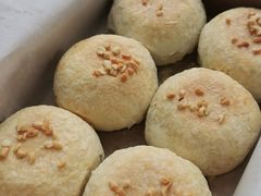 椒盐海苔花生月饼-梦菲思饼屋(瑞金宾馆店)