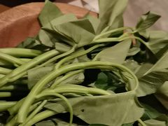 时令空心菜-二刀潮牛(重庆光环购物公园店)