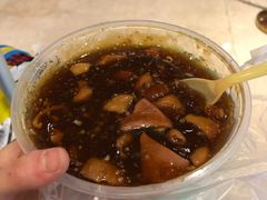 炒肝-老磁器口豆汁店(天坛店)