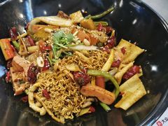-醉人椒麻辣香锅(上地华联店)