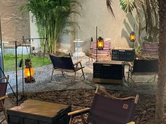 -J Create城市露营咖啡·简餐·宠物(上海动物园店)