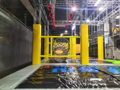 -蹦贝运动中心·蹦床·攀岩·闯关(龙岗店)