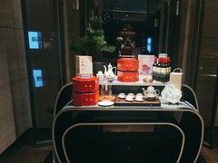 -西安高新洲际酒店•彩丰楼中餐厅