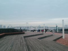 -台场海滨公园船码头