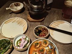 -蘑界·野生菌火锅(深业上城店)