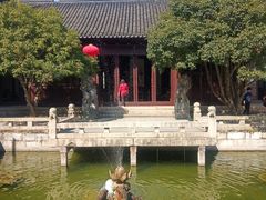 -上海醉白池公园