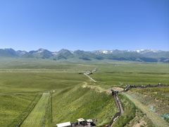 -新疆那拉提国家旅游度假区